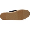 image:imageTOMS Santiago MuleBlack Metallic Linen Stripe