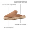 image:imageTOMS Santiago MuleMedium Brown