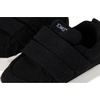 image:imageTOMS Toddler Cruz Double Strap Sneaker Classic Hook and Loop Closure Heel Pull Tab for Easy OnBlack Heritage Canvas