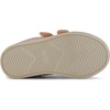 image:imageTOMS Toddler Cruz Double Strap Sneaker Classic Hook and Loop Closure Heel Pull Tab for Easy OnBloom Chambray Dot