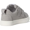 image:imageTOMS Toddler Cruz Double Strap Sneaker Classic Hook and Loop Closure Heel Pull Tab for Easy OnDrizzle Grey Heritage Canvas