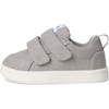 image:imageTOMS Toddler Cruz Double Strap Sneaker Classic Hook and Loop Closure Heel Pull Tab for Easy OnDrizzle Grey Heritage Canvas