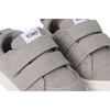 image:imageTOMS Toddler Cruz Double Strap Sneaker Classic Hook and Loop Closure Heel Pull Tab for Easy OnDrizzle Grey Heritage Canvas