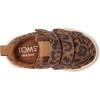 image:imageTOMS Toddler Cruz Double Strap Sneaker Classic Hook and Loop Closure Heel Pull Tab for Easy OnMulticolor