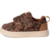 image:imageTOMS Toddler Cruz Double Strap Sneaker Classic Hook and Loop Closure Heel Pull Tab for Easy OnMulticolor