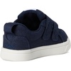 image:imageTOMS Toddler Cruz Double Strap Sneaker Classic Hook and Loop Closure Heel Pull Tab for Easy OnNavy Heritage Canvas