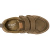 image:imageTOMS Toddler Cruz Double Strap Sneaker Classic Hook and Loop Closure Heel Pull Tab for Easy OnOlive