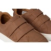 image:imageTOMS Toddler Cruz Double Strap Sneaker Classic Hook and Loop Closure Heel Pull Tab for Easy OnTan