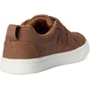 image:imageTOMS Toddler Cruz Double Strap Sneaker Classic Hook and Loop Closure Heel Pull Tab for Easy OnTan
