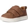 image:imageTOMS Toddler Cruz Double Strap Sneaker Classic Hook and Loop Closure Heel Pull Tab for Easy OnTan1