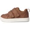 image:imageTOMS Toddler Cruz Double Strap Sneaker Classic Hook and Loop Closure Heel Pull Tab for Easy OnTan1