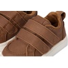 image:imageTOMS Toddler Cruz Double Strap Sneaker Classic Hook and Loop Closure Heel Pull Tab for Easy OnTan1