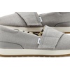 image:imageTOMS Unisex Child Resident Plus Sneaker Textile Upper Hook amp Loop ClosureDrizzle Grey Heritage Canvas