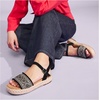 image:imageTOMS Womens Abby Platform SandalBlack Diamond