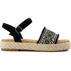 image:imageTOMS Womens Abby Platform SandalBlack Diamond