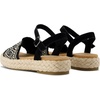 image:imageTOMS Womens Abby Platform SandalBlack Diamond