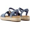 image:imageTOMS Womens Abby Platform SandalDark Sky Denim
