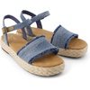 image:imageTOMS Womens Abby Platform SandalDark Sky Denim