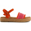 image:imageTOMS Womens Abby Platform SandalFlame Diamond