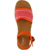 image:imageTOMS Womens Abby Platform SandalFlame Diamond