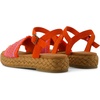 image:imageTOMS Womens Abby Platform SandalFlame Diamond