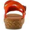 image:imageTOMS Womens Abby Platform SandalFlame Diamond
