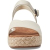 image:imageTOMS Womens Abby Platform SandalNatural Woven