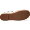 image:imageTOMS Womens Abby Platform SandalNatural Woven
