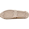 image:imageTOMS Womens Alpargata Classic SlipOn Espadrille Textile UpperAlmond Multi Engineered Crochet