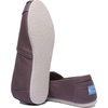 image:imageTOMS Womens Alpargata Classic SlipOn Espadrille Textile UpperAsh Canvas