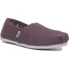 image:imageTOMS Womens Alpargata Classic SlipOn Espadrille Textile UpperAsh Canvas