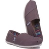 image:imageTOMS Womens Alpargata Classic SlipOn Espadrille Textile UpperAsh Canvas