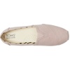 image:imageTOMS Womens Alpargata Classic SlipOn Espadrille Textile UpperBallet Pink Heritage Canvas