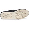 image:imageTOMS Womens Alpargata Classic SlipOn Espadrille Textile UpperBlack 2