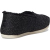 image:imageTOMS Womens Alpargata Classic SlipOn Espadrille Textile UpperBlack 2