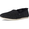 image:imageTOMS Womens Alpargata Classic SlipOn Espadrille Textile UpperBlack 2