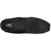 image:imageTOMS Womens Alpargata Classic SlipOn Espadrille Textile UpperBlack 2