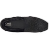 image:imageTOMS Womens Alpargata Classic SlipOn Espadrille Textile UpperBlack 2
