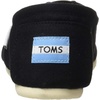 image:imageTOMS Womens Alpargata Classic SlipOn Espadrille Textile UpperBlack White