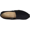 image:imageTOMS Womens Alpargata Classic SlipOn Espadrille Textile UpperBlack White