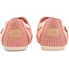 image:imageTOMS Womens Alpargata Classic SlipOn Espadrille Textile UpperBloom Multi Engineered Crochet
