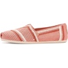 image:imageTOMS Womens Alpargata Classic SlipOn Espadrille Textile UpperBloom Multi Engineered Crochet