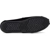 image:imageTOMS Womens Alpargata Classic SlipOn Espadrille Textile UpperBurgundy 1