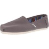 image:imageTOMS Womens Alpargata Classic SlipOn Espadrille Textile UpperGrey