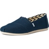 image:imageTOMS Womens Alpargata Classic SlipOn Espadrille Textile UpperMajolica Blue