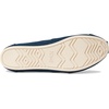 image:imageTOMS Womens Alpargata Classic SlipOn Espadrille Textile UpperMajolica Blue