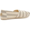 image:imageTOMS Womens Alpargata Classic SlipOn Espadrille Textile UpperNatural