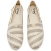 image:imageTOMS Womens Alpargata Classic SlipOn Espadrille Textile UpperNatural