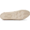 image:imageTOMS Womens Alpargata Classic SlipOn Espadrille Textile UpperNatural Undyed