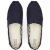 image:imageTOMS Womens Alpargata Classic SlipOn Espadrille Textile UpperNavy 1